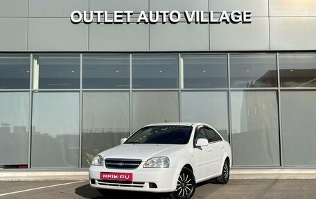 Chevrolet Lacetti, 2010 год, 429 000 рублей, 1 фотография