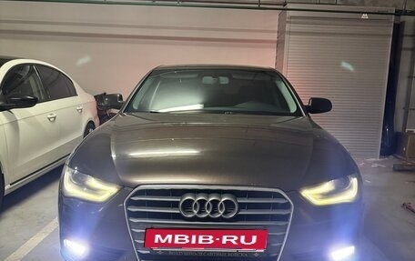 Audi A4, 2014 год, 1 190 000 рублей, 1 фотография