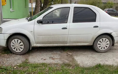 Renault Logan I, 2007 год, 220 000 рублей, 1 фотография