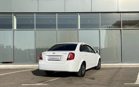 Chevrolet Lacetti, 2010 год, 429 000 рублей, 4 фотография