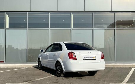 Chevrolet Lacetti, 2010 год, 429 000 рублей, 5 фотография