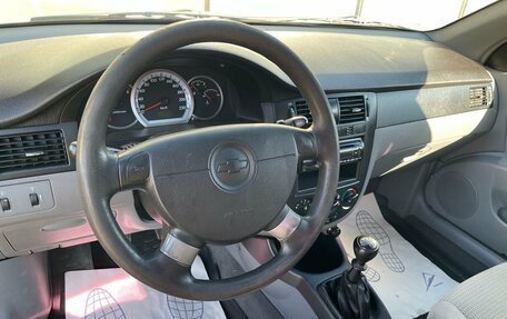 Chevrolet Lacetti, 2010 год, 429 000 рублей, 7 фотография