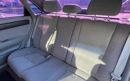 Chevrolet Lacetti, 2010 год, 429 000 рублей, 11 фотография