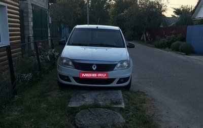 Renault Logan I, 2011 год, 270 000 рублей, 1 фотография