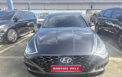 Hyundai Sonata VIII, 2021 год, 1 850 000 рублей, 1 фотография