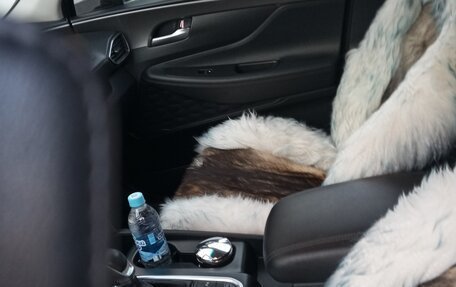 Hyundai Santa Fe IV, 2020 год, 3 550 000 рублей, 1 фотография