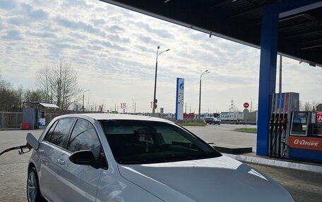 Volkswagen Golf VII, 2015 год, 1 фотография