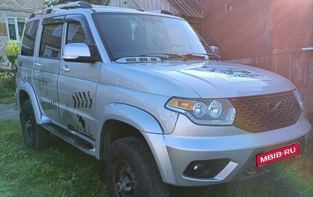 ЛуАЗ Patriot, 2021 год, 1 595 000 рублей, 1 фотография