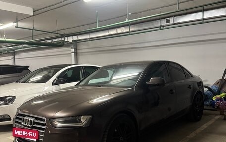 Audi A4, 2014 год, 1 190 000 рублей, 6 фотография