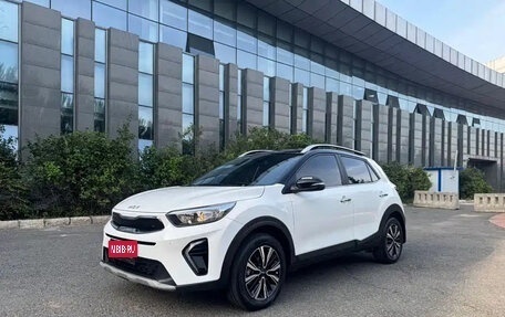 KIA Stonic, 2021 год, 1 123 888 рублей, 1 фотография