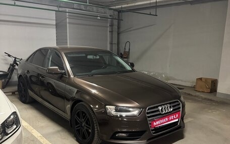 Audi A4, 2014 год, 1 190 000 рублей, 5 фотография