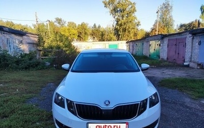 Skoda Octavia, 2020 год, 1 900 000 рублей, 1 фотография
