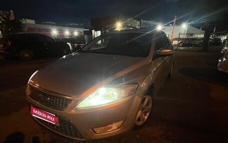 Ford Mondeo IV, 2008 год, 620 000 рублей, 1 фотография