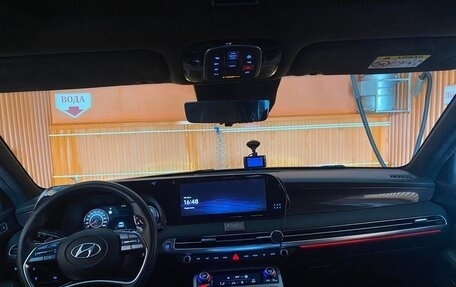 Hyundai Palisade I, 2023 год, 6 599 000 рублей, 8 фотография