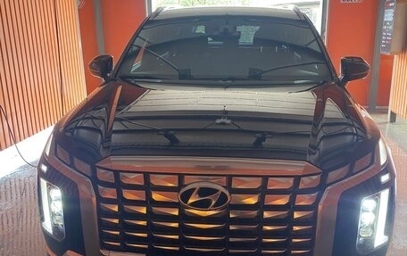 Hyundai Palisade I, 2023 год, 6 599 000 рублей, 7 фотография