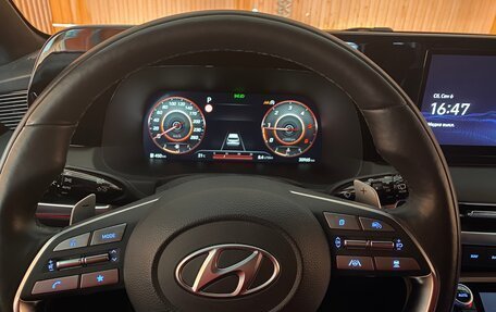 Hyundai Palisade I, 2023 год, 6 599 000 рублей, 14 фотография