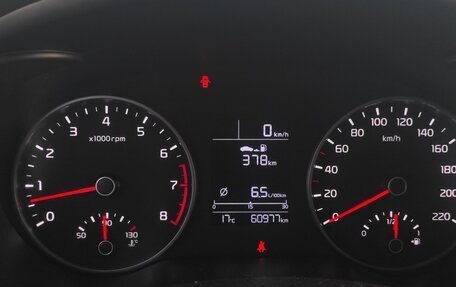 KIA Rio IV, 2020 год, 1 900 000 рублей, 12 фотография
