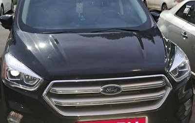 Ford Kuga III, 2016 год, 1 500 000 рублей, 1 фотография