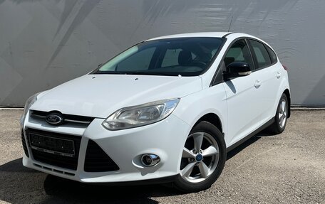 Ford Focus III, 2014 год, 850 000 рублей, 1 фотография