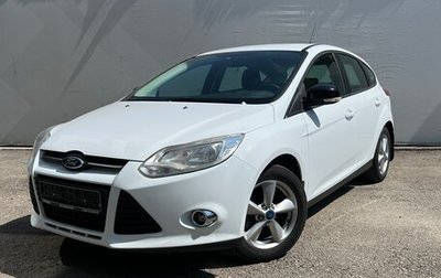 Ford Focus III, 2014 год, 850 000 рублей, 1 фотография
