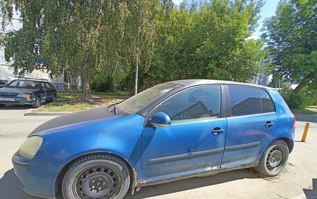 Volkswagen Golf V, 2003 год, 209 000 рублей, 1 фотография