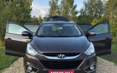 Hyundai ix35 I рестайлинг, 2013 год, 1 370 000 рублей, 1 фотография