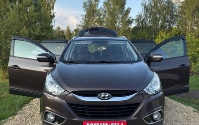 Hyundai ix35 I рестайлинг, 2013 год, 1 370 000 рублей, 1 фотография