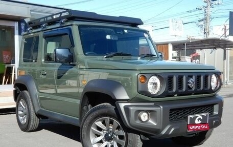 Suzuki Jimny, 2022 год, 1 059 596 рублей, 1 фотография