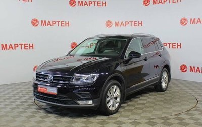 Volkswagen Tiguan II, 2017 год, 1 989 000 рублей, 1 фотография