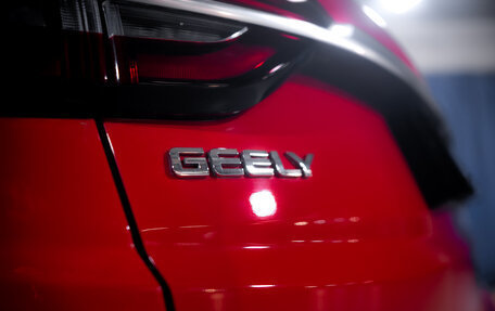 Geely Coolray I, 2020 год, 1 479 000 рублей, 10 фотография