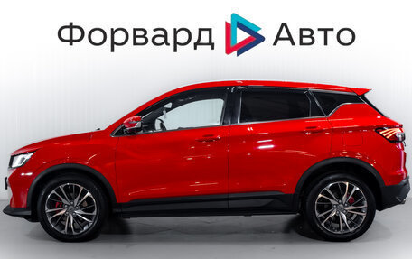 Geely Coolray I, 2020 год, 1 479 000 рублей, 4 фотография