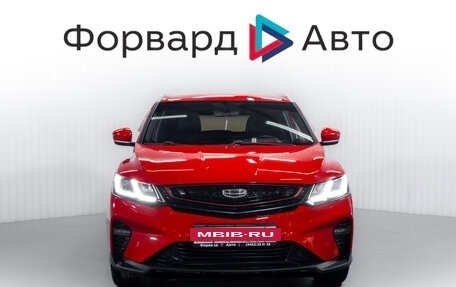 Geely Coolray I, 2020 год, 1 479 000 рублей, 2 фотография