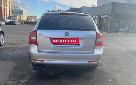 Skoda Octavia, 2012 год, 770 000 рублей, 4 фотография