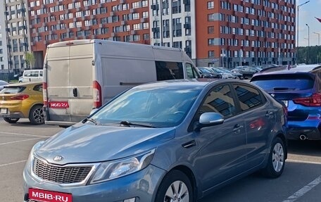 KIA Rio III рестайлинг, 2012 год, 1 000 000 рублей, 1 фотография