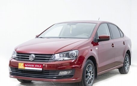Volkswagen Polo VI (EU Market), 2017 год, 1 249 000 рублей, 1 фотография