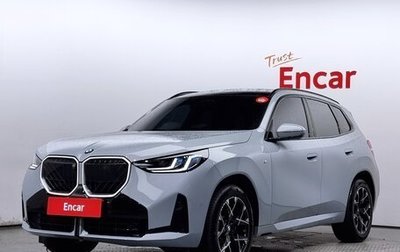 BMW X3, 2025 год, 6 430 000 рублей, 1 фотография