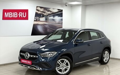 Mercedes-Benz GLA, 2020 год, 1 фотография