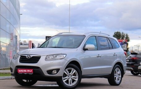 Hyundai Santa Fe III рестайлинг, 2011 год, 1 350 000 рублей, 1 фотография