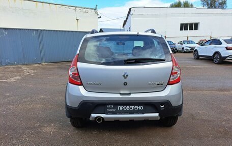 Renault Sandero I, 2013 год, 605 000 рублей, 7 фотография