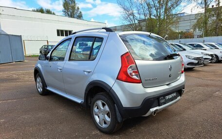 Renault Sandero I, 2013 год, 605 000 рублей, 8 фотография