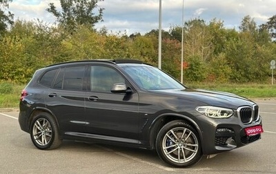 BMW X3, 2019 год, 3 990 000 рублей, 1 фотография