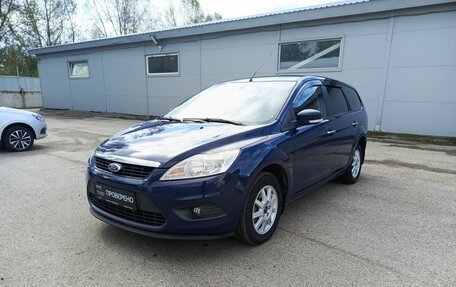 Ford Focus II рестайлинг, 2009 год, 480 000 рублей, 1 фотография