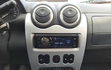 Renault Sandero I, 2013 год, 605 000 рублей, 18 фотография