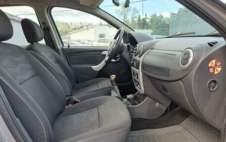 Renault Sandero I, 2013 год, 605 000 рублей, 13 фотография