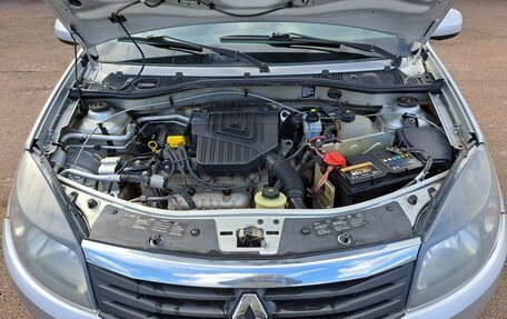 Renault Sandero I, 2013 год, 605 000 рублей, 11 фотография
