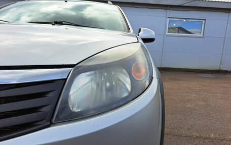 Renault Sandero I, 2013 год, 605 000 рублей, 21 фотография