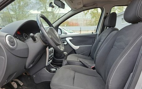 Renault Sandero I, 2013 год, 605 000 рублей, 20 фотография