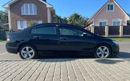 Honda Civic VIII, 2008 год, 750 000 рублей, 4 фотография