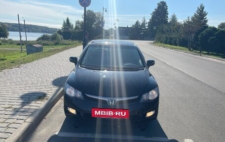 Honda Civic VIII, 2008 год, 750 000 рублей, 2 фотография