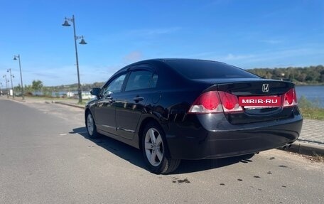 Honda Civic VIII, 2008 год, 750 000 рублей, 7 фотография